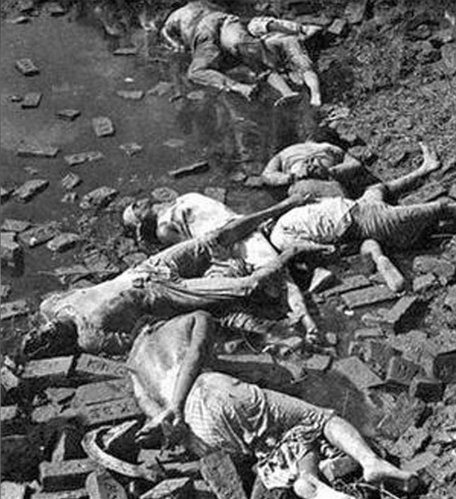 ১৪ ডিসেম্বর ১৯৭১ বুদ্ধিজীবী হত্যাকাণ্ড