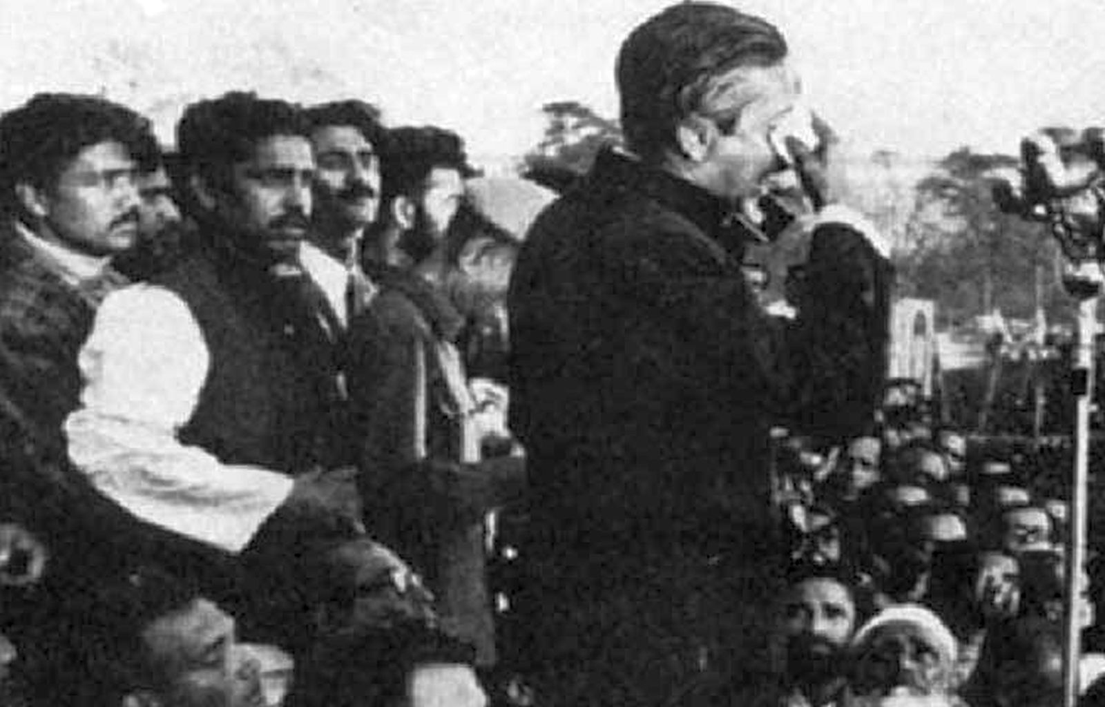 ১০ জানুয়ারি বঙ্গবন্ধুর স্বদেশ প্রত্যাবর্তন দিবস