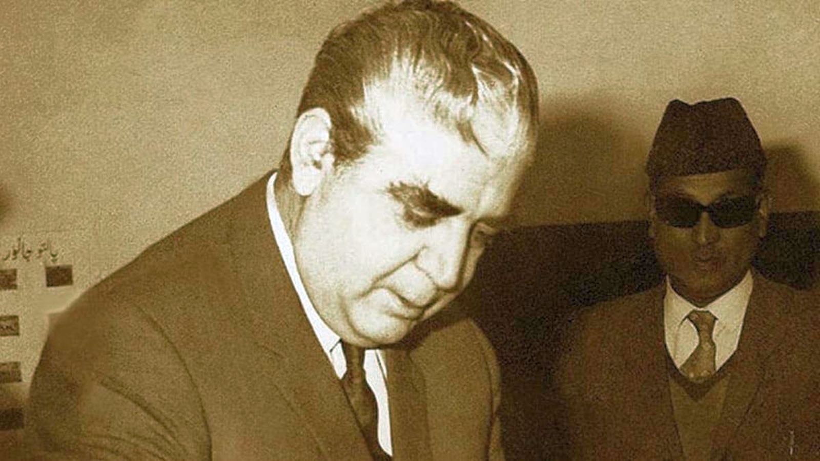 জেনারেল ইয়াহিয়া খান