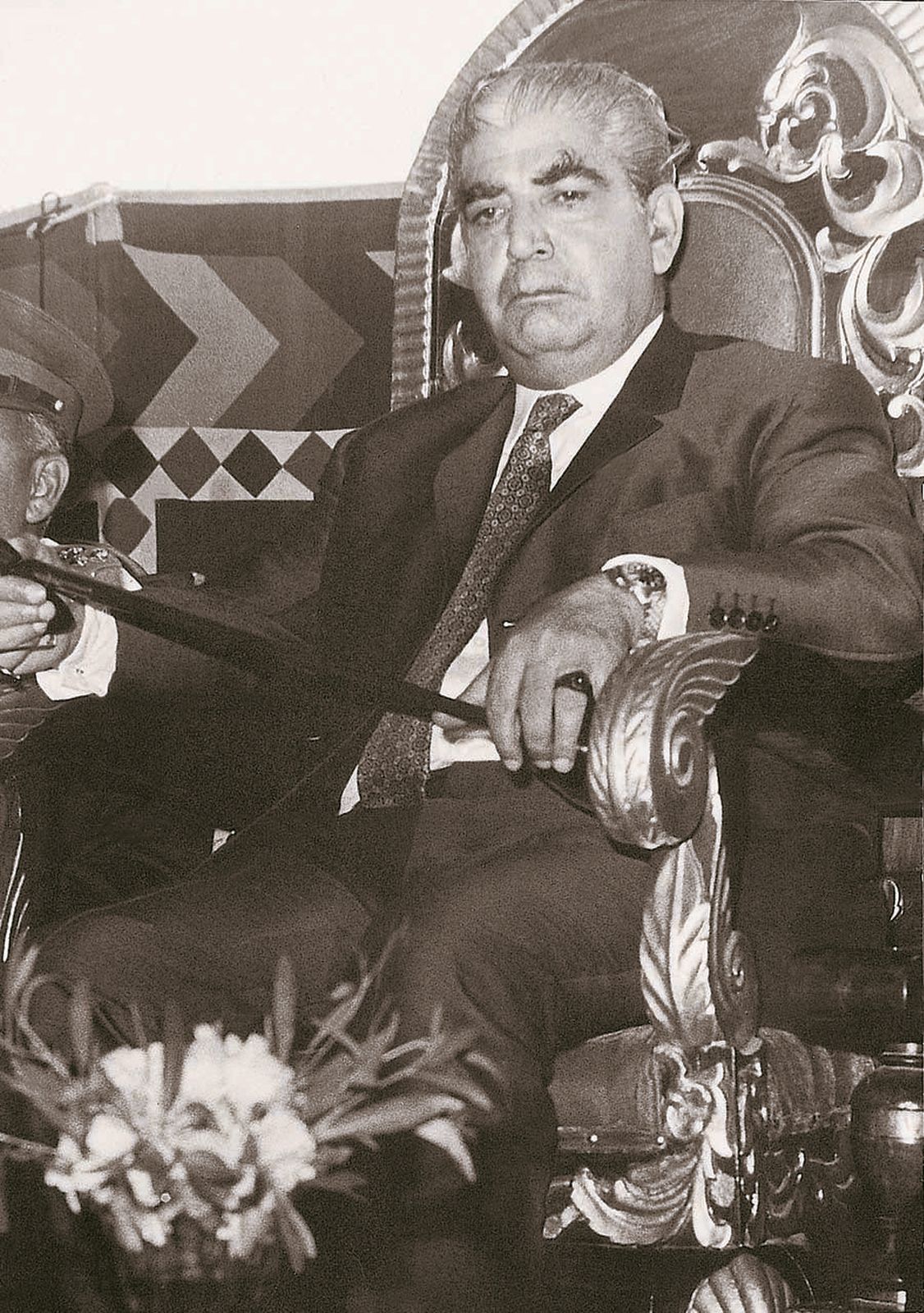 জেনারেল ইয়াহিয়া খান