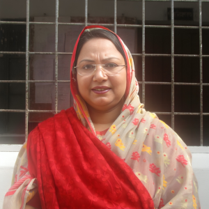 হাবিবা রহমান খান