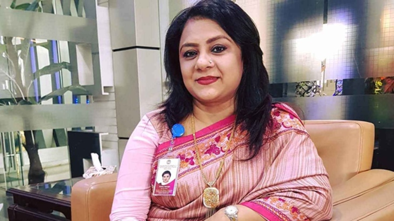 কে এই হেলেনা জাহাঙ্গীর? 1 হেলেনা জাহাঙ্গীর