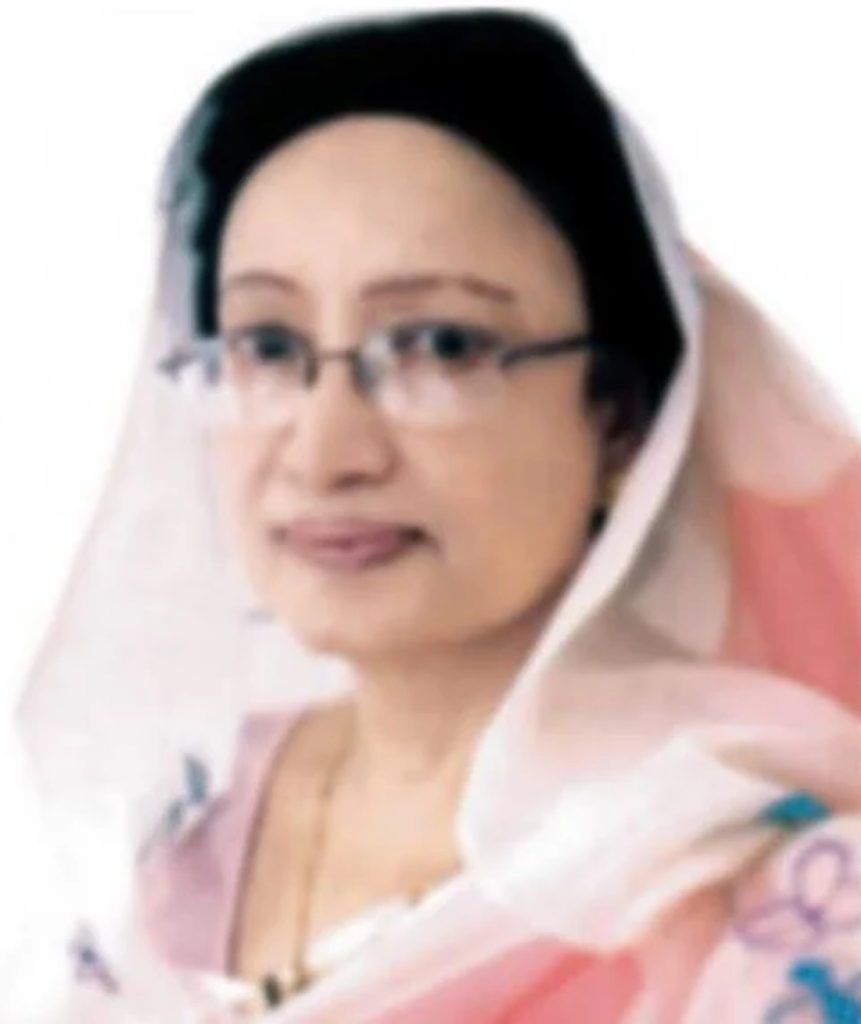 খুরশীদ জাহান হক | বাংলাদেশি রাজনীতিবিদ খুরশীদ জাহান হক, চকলেট আপা