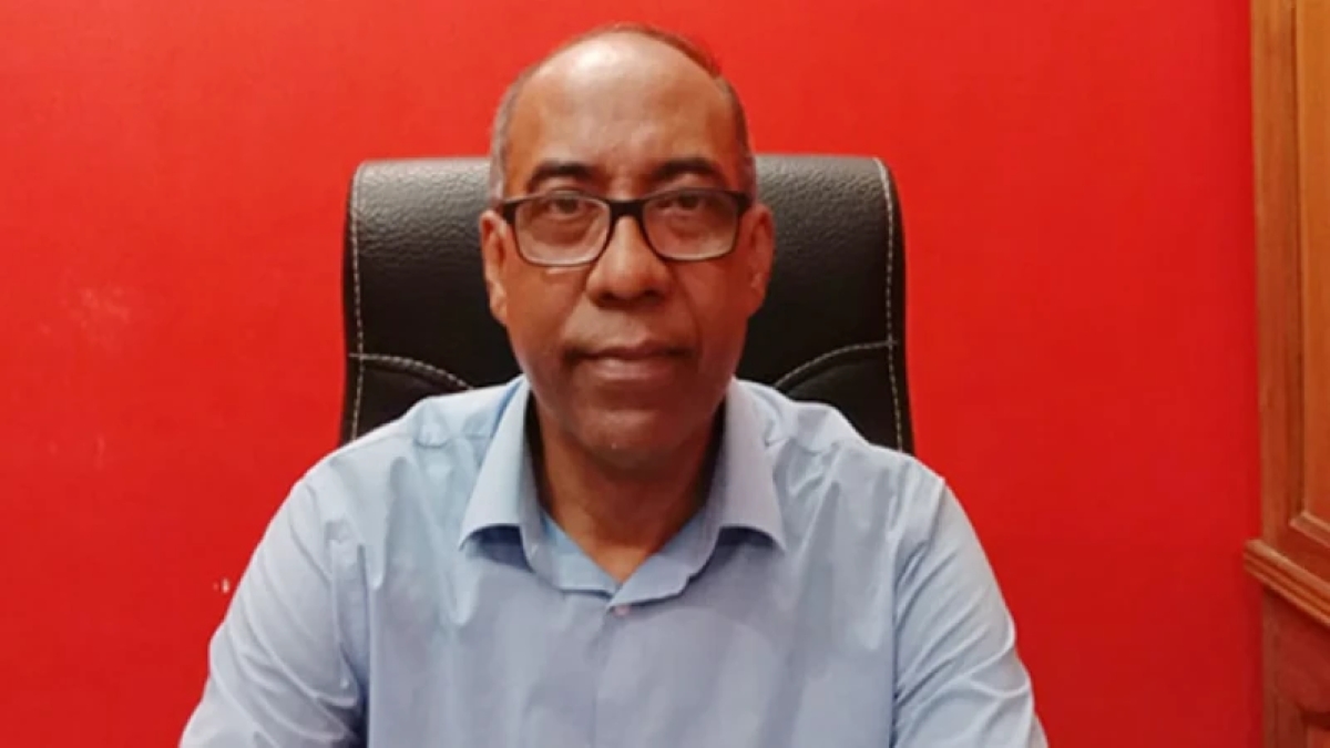 নাজিম উদ্দিন আলম