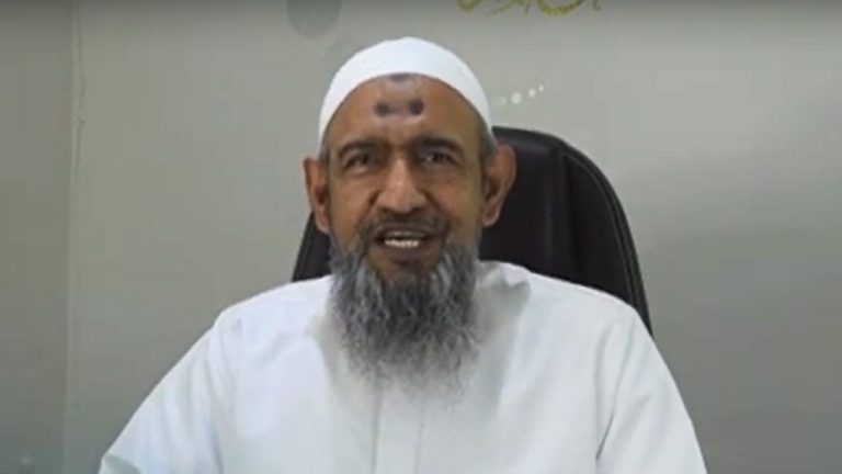 মোসাদ্দেক আলী ফালু