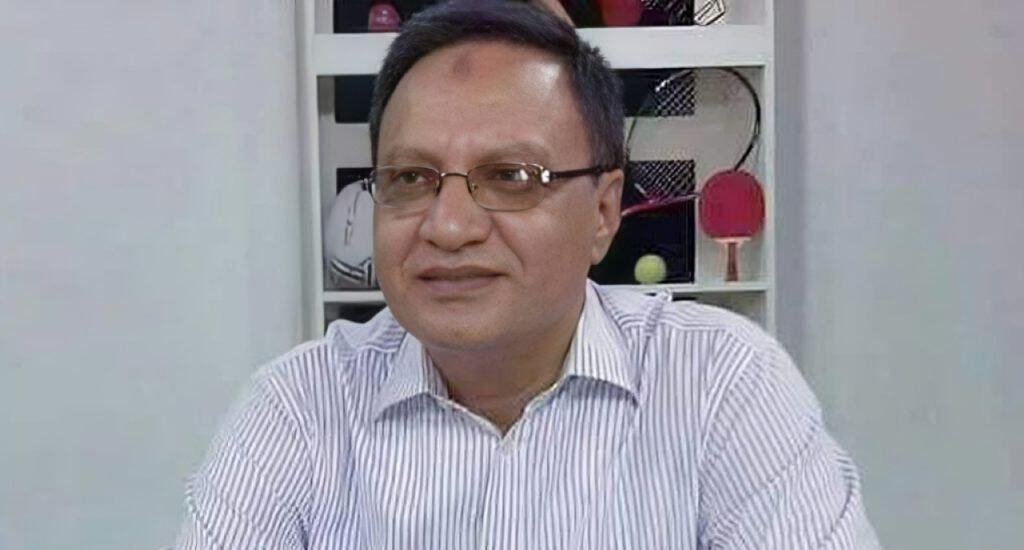 শাহ নুরুল কবির শাহীন