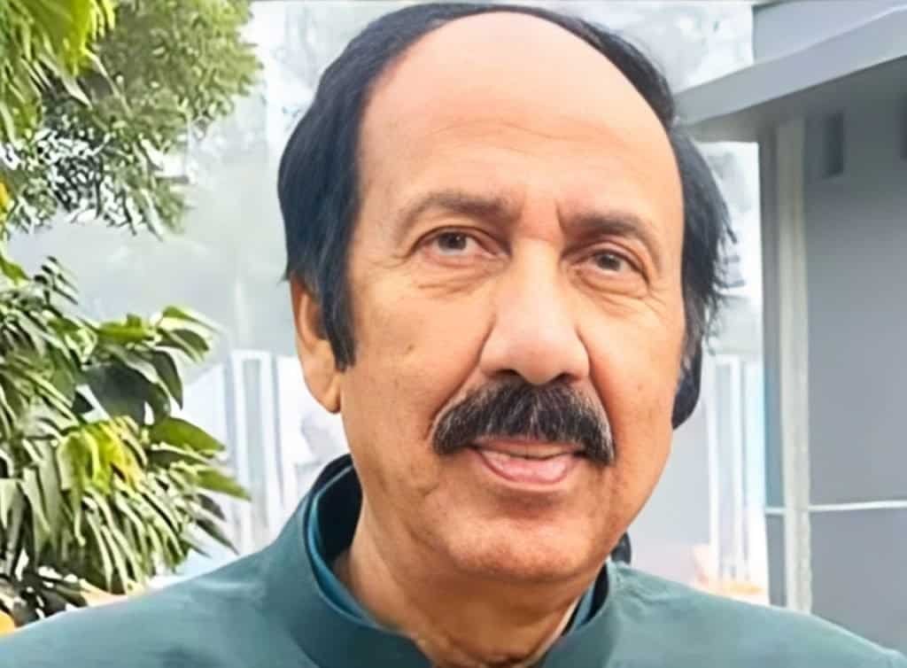 সৈয়দ আবু হোসেন বাবলা