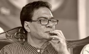 সৈয়দ আশরাফুল ইসলাম