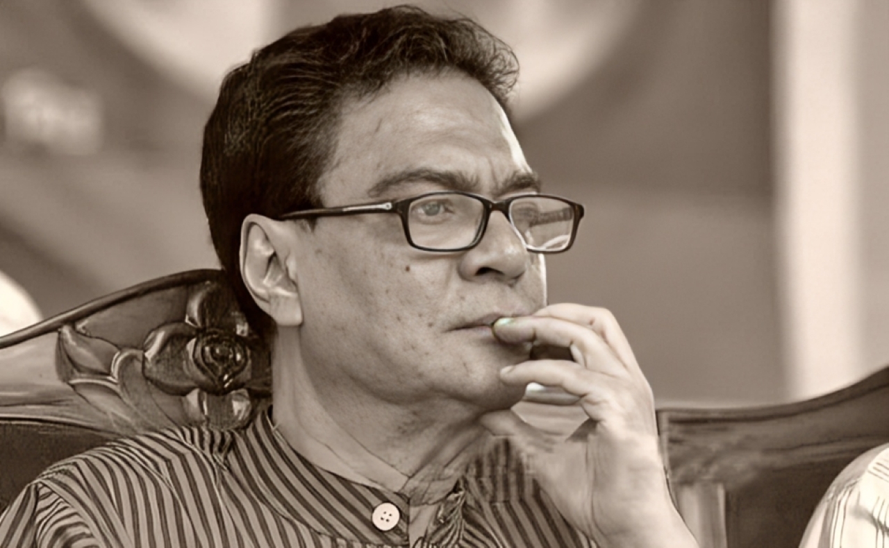 সৈয়দ আশরাফুল ইসলাম