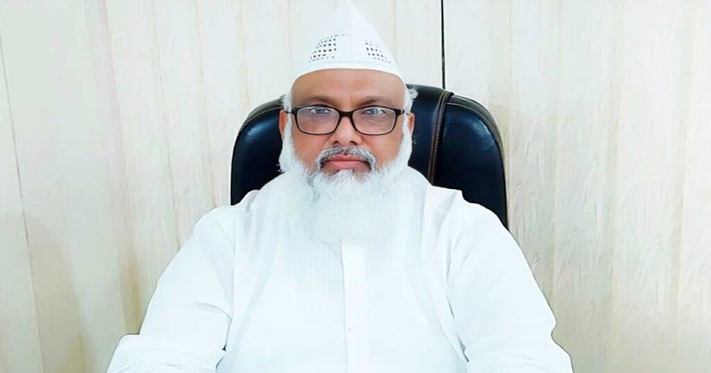 সৈয়দ নজিবুল বশর মাইজভান্ডারী