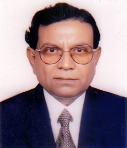 সৈয়দ মঞ্জুর হোসেন