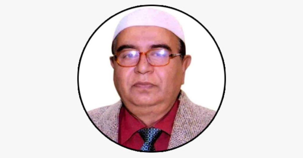 সৈয়দ মেহেদী আহমেদ রুমী