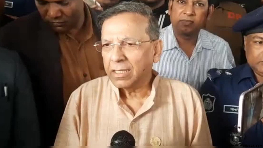 আগামি জাতীয় সংসদ নির্বাচন সংবিধান অনুযায়ীই অনুষ্ঠিত হবে