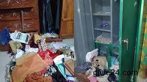 মুখোশ পরে ডাকাতি হলো অতিরিক্ত ডিআইজির বাড়িতে 4 অতিরিক্ত ডিআইজির বাড়িতে মুখোশ পরে ডাকাতি