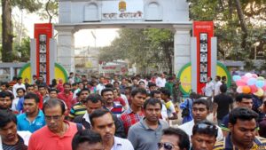 অমর একুশে গ্রন্থমেলা শুরু হচ্ছে আজ