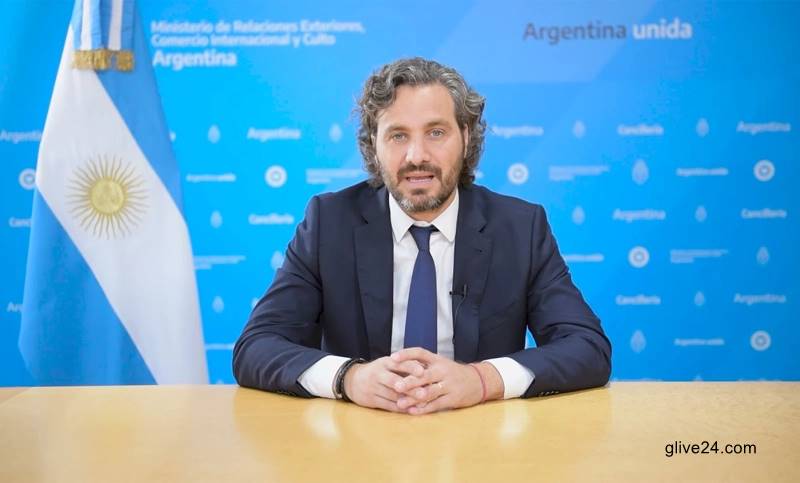 কাল ঢাকায় আসছেন আর্জেন্টিনার পররাষ্ট্রমন্ত্রী