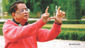 হুমায়ূন আহমেদের স্মৃতিতে বই লিখেছেন অভিনেতা ফারুক আহমেদ