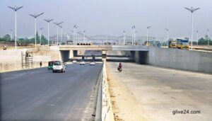 উদ্বোধনের পরই ভাঙতে হবে হাজার কোটি টাকার সড়ক 