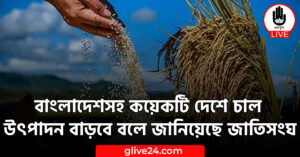 বাংলাদেশসহ কয়েকটি দেশে চাল উৎপাদন বাড়বে বলে জানিয়েছে জাতিসংঘ