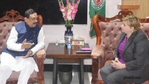 কানাডা সহযোগিতার ক্ষেত্রগুলোকে আরও প্রসারিত করতে চায় বাংলাদেশের উন্নয়নে