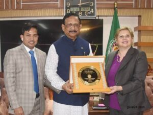 কানাডা সহযোগিতার ক্ষেত্রগুলোকে আরও প্রসারিত করতে চায় বাংলাদেশের উন্নয়নে