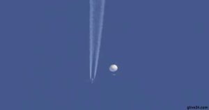 জাপানের আকাশসীমায় চীনা নজরদারি বেলুন