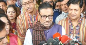 জনগণের জানমাল আমাদের রক্ষা করতে হবে : ওবায়দুল কাদের 2 জনগণের জানমাল আমাদের রক্ষা করতে হবে