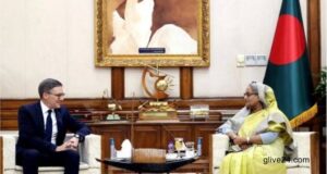 ডেরেক শোলে বলেন রোহিঙ্গা সঙ্কটের শেকড় মিয়ানমারেই নিহিত