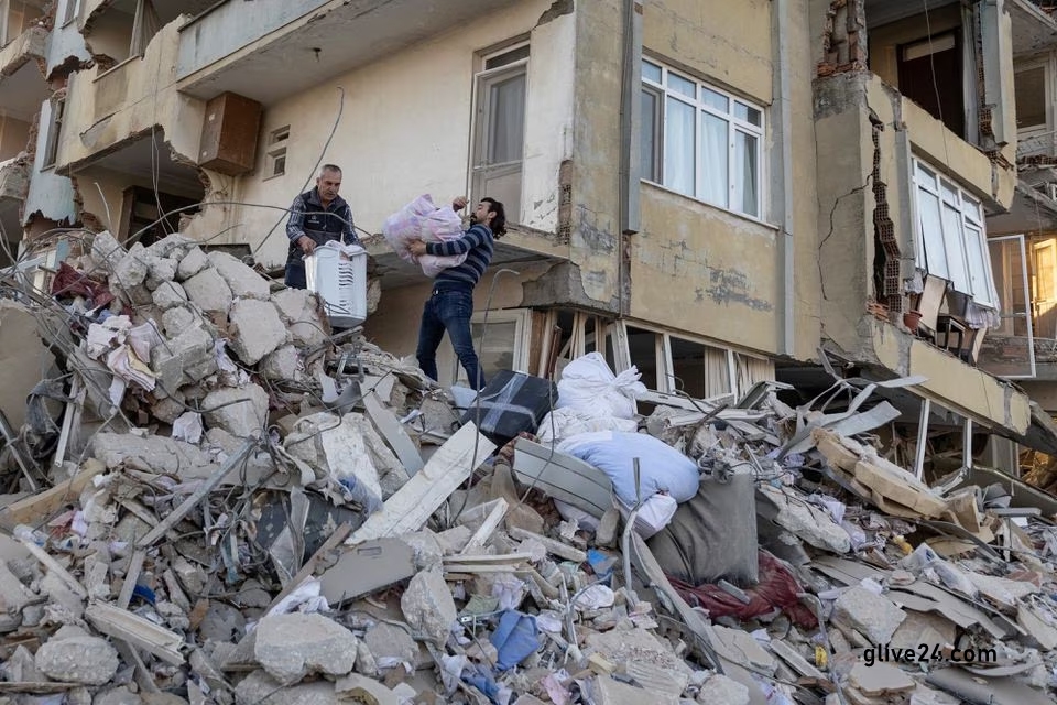 তাজিকিস্তানে ৬.৮ মাত্রার শক্তিশালী ভূমিকম্পের আঘাত | সারা সপ্তাহের খবর 2 তাজিকিস্তানে ৬.৮ মাত্রার শক্তিশালী ভূমিকম্পের আঘাত | সারা সপ্তাহের খবর