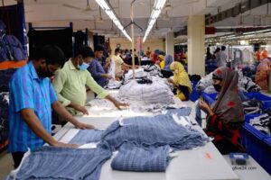 তৈরী পোশাকের নতুন বাজার অনুসন্ধানের পরামর্শ প্রধানমন্ত্রীর