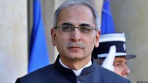 ঢাকায় পৌঁছেছেন ভারতীয় পররাষ্ট্র সচিব 4 ঢাকায় পৌঁছেছেন ভারতীয় পররাষ্ট্র সচিব