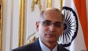 ঢাকায় পৌঁছেছেন ভারতীয় পররাষ্ট্র সচিব 2 ভারতীয় পররাষ্ট্র সচিব