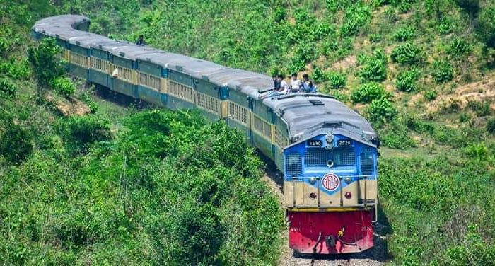 আগামী সপ্তাহে পরীক্ষামূলক বিশেষ ট্রেন চলবে পদ্মায়