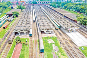 বাংলাদেশ রেলওয়ে...। বাংলাদেশ রেলওয়ের নতুন ৩ সেবা, ৭ শর্ত