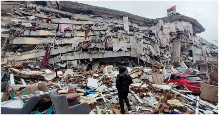 বাংলাদেশে থেকে ১০ সদস্যের উদ্ধারকারী দল যাচ্ছে তুরস্কে