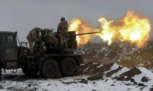 ইউক্রেনের যুদ্ধের কেন্দ্রস্থল বাখমুত দখল করেছে রাশিয়া