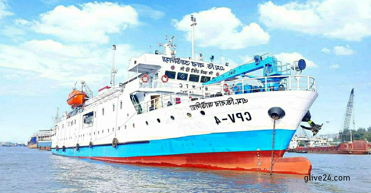 এম ভি বার আউলিয়া