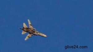 রহস্য ‘বস্তু’ নামিয়ে এনেছে মার্কিন যুদ্ধ বিমান