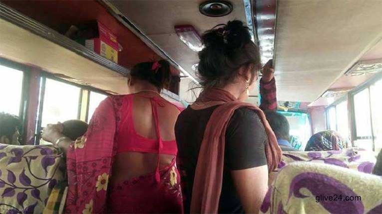 হিজড়াদের জ্বালায় অতিষ্ঠ নগরবাসী