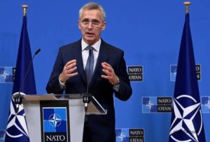 রাশিয়া ও চীনের ক্রমবর্ধমান সম্পর্কের বিষয়ে সতর্ক বার্তা ন্যাটো প্রধানের