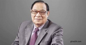 বাবা মায়ের পাশে চিরনিদ্রায় শায়িত হলেন এ রউফ চৌধুরী