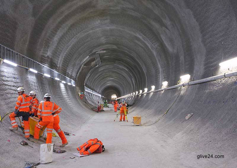 বঙ্গবন্ধু টানেলের ৯৬.৫ শতাংশ নির্মাণ কাজ সম্পন্ন 2 বঙ্গবন্ধু টানেলের ৯৬.৫ শতাংশ নির্মাণ কাজ সম্পন্ন