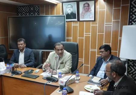 আগামী ২৯ -৩১ মার্চ জাতীয় ভূমি সম্মেলন : ভূমিমন্ত্রী