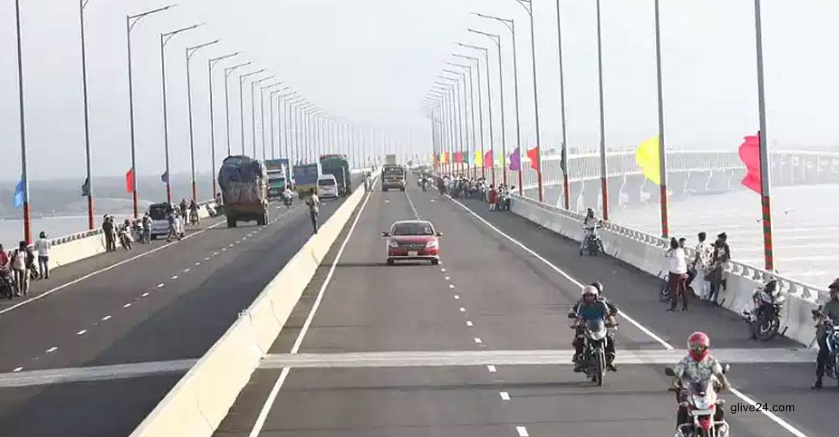 পদ্মা সেতুতে বাইক চলবে না এই ঈদেও , তবে আছে বিকল্প রুট 1 পদ্মা সেতুতে বাইক চলবে না এই ঈদেও , তবে আছে বিকল্প রুট