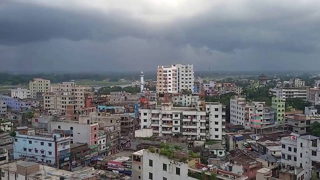 ৮০ শতাংশ মানুষ নগরে বসবাস করবে ২০৪১ সালে 1 উন্নয়নের রোল মডেল এখন ময়মনসিংহ নগর