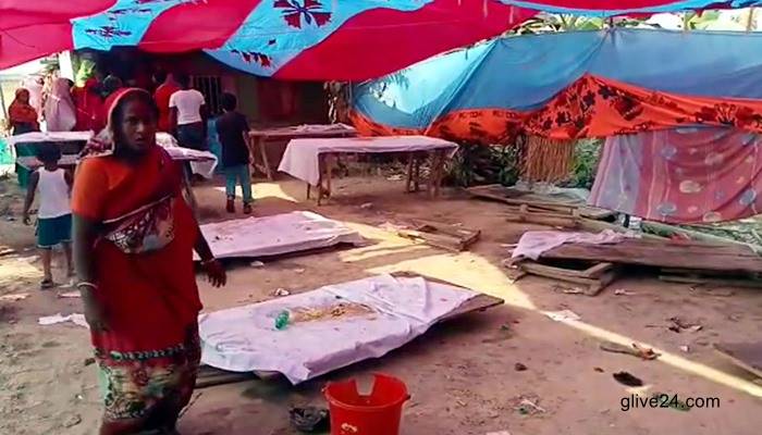 মাংস কম দেয়ায় বিয়েবাড়িতে সংঘর্ষ