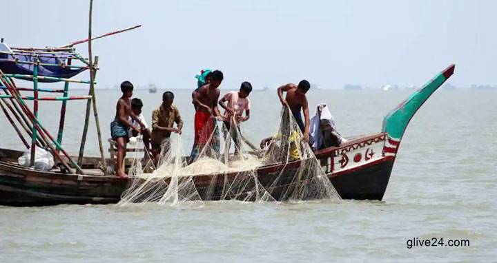 আজ থেকে দুই মাস ইলিশের ৫ অভয়াশ্রমে মাছ ধরা নিষেধ