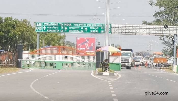 রপ্তানি কমেছে বাংলাবান্ধা স্থলবন্দরে