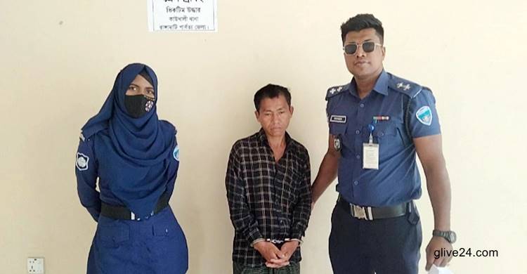 সৎমেয়েকে ধর্ষণ ৭ বছর ধরে