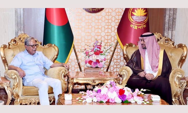 বঙ্গভবনে রাষ্ট্রপতির সঙ্গে সৌদি রাষ্ট্রদূতের সৌজন্য সাক্ষাৎ 2 বঙ্গভবনে রাষ্ট্রপতির সঙ্গে সৌদি রাষ্ট্রদূতের সৌজন্য সাক্ষাৎ